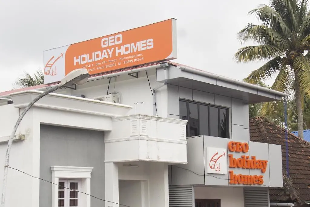 Geo Homes Wifi Fortkochi Ινδία