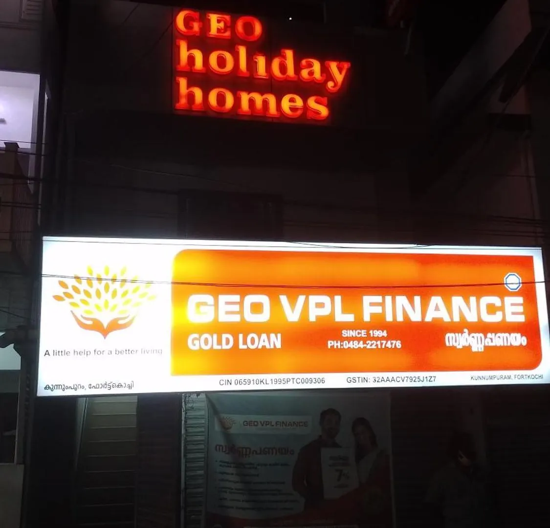 Geo Homes Wifi Fortkochi Δωμάτια σε οικογενειακή κατοικία Kochi
